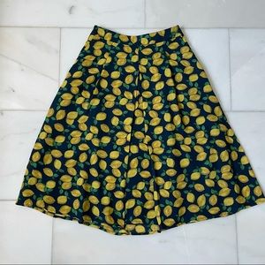 Lemon Skirt 🍋